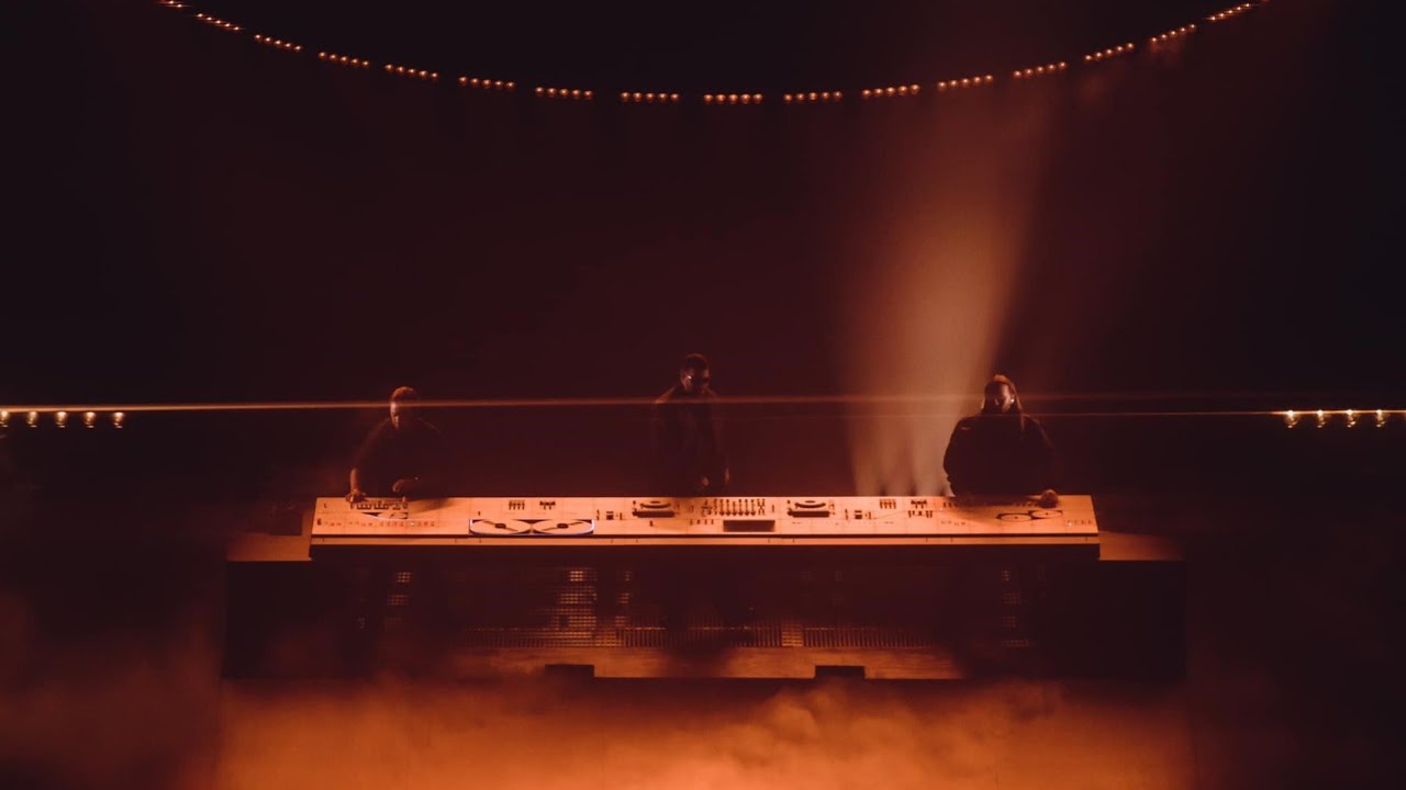 Swedish House Mafia - Another Minute (2025 Rework)