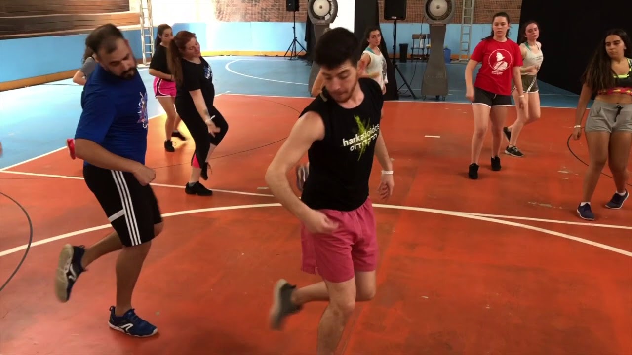 Chof Azuv Meahavot - חוף עזוב מאהבות - Dudu Barzilai - 17º Festival Choref - Porto Alegre / Brasil