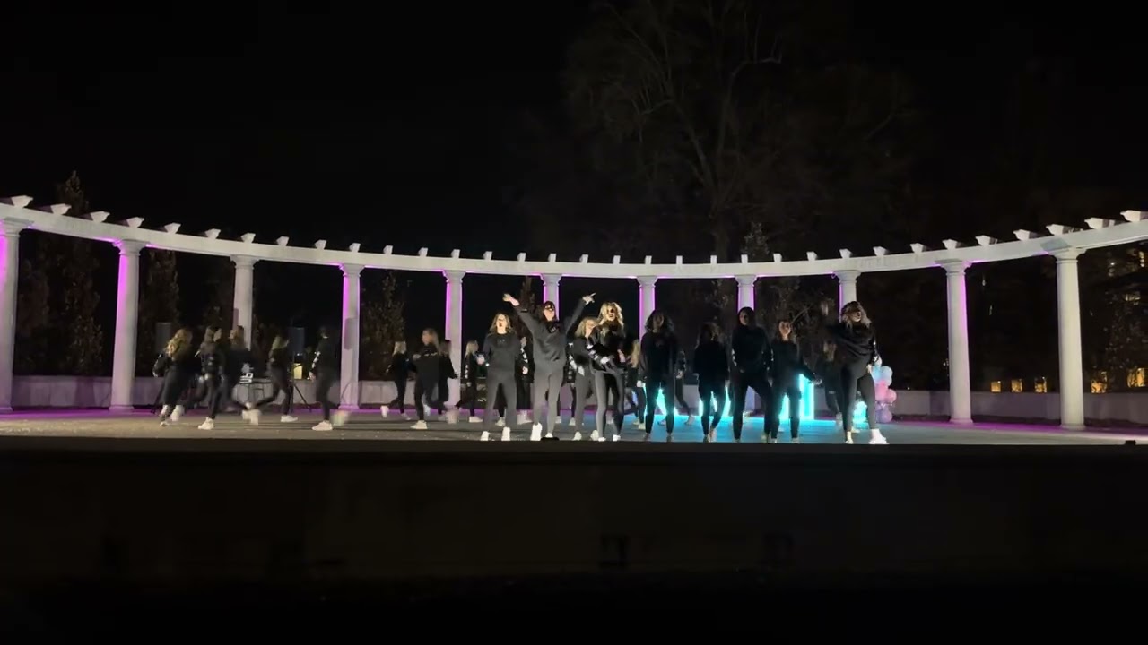 Uark ADPI Lip Sync Delta Gamma 2025
