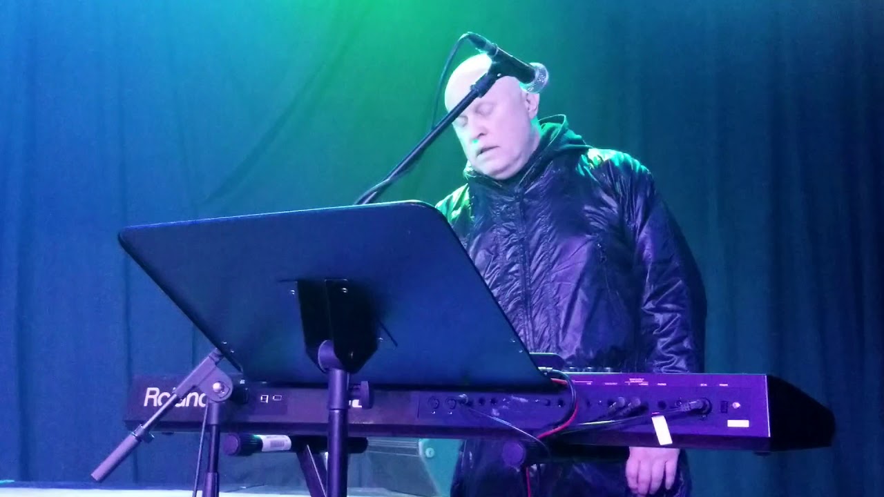 A FLOCK OF SEAGULLS- I RAN - 