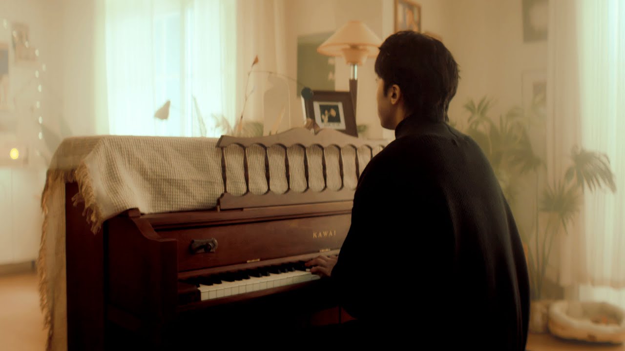 關浩德Walter - 一半 (Official Video)