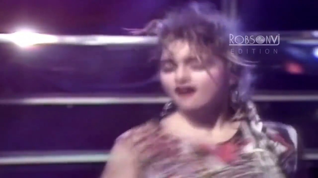 Madonna - Holiday (Luca Debonaire Summer MIX VIDEO EDITION VJ ROBSON)