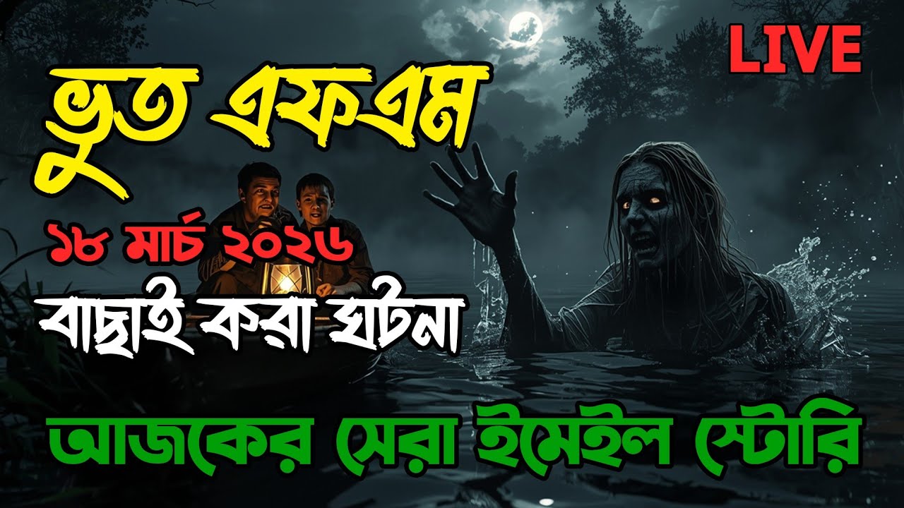 Bhoot Fm | Best Email Story | গাবগাছ -১ | ভুত এফএম Top Bhoot Fm #bhootfm​