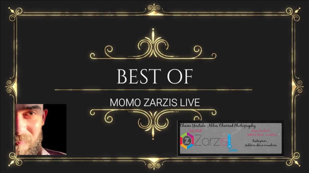 MOMO ZARZIS LIVE ربوخ موش عاديHD