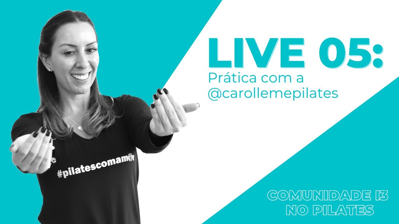 Live 05 - Prática