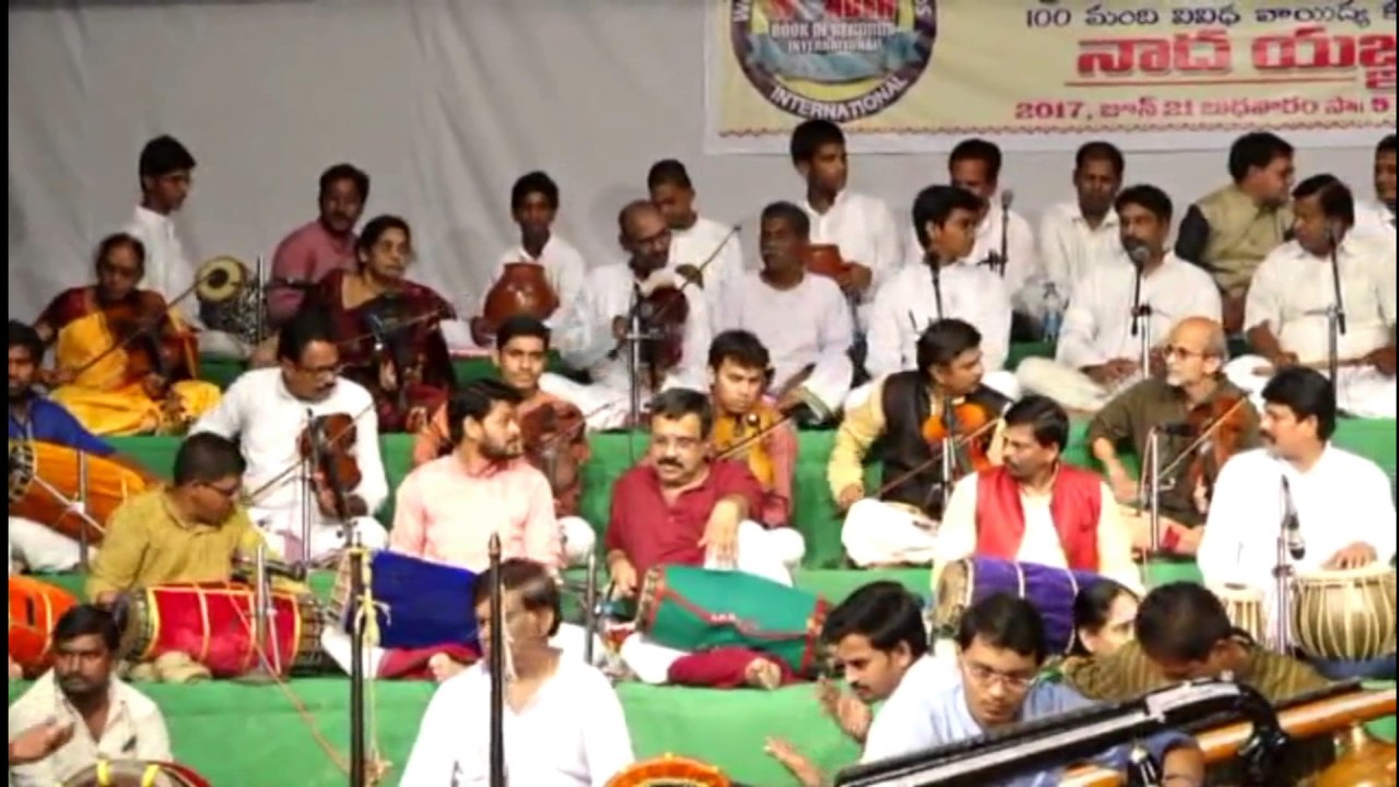 World Music Day Kakinada -  Violin