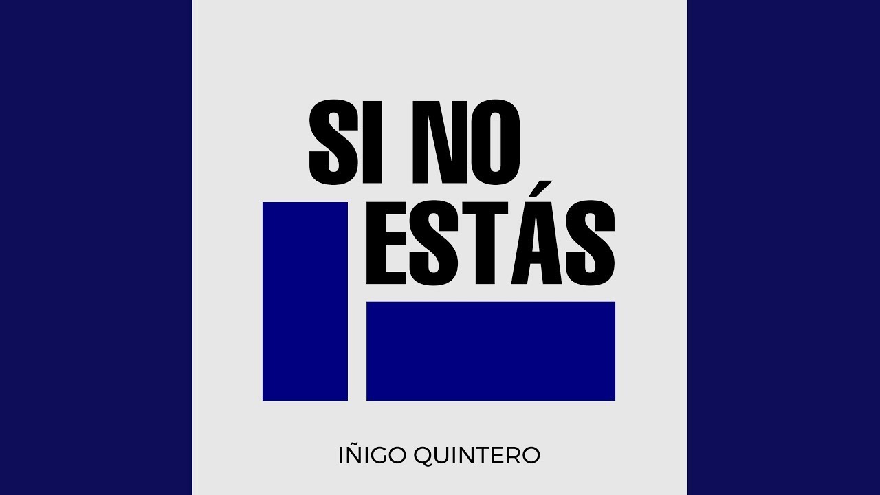 Si No Estás x Sky Full Of Stars (Paula B Remix) - Iñigo Quintero x Coldplay