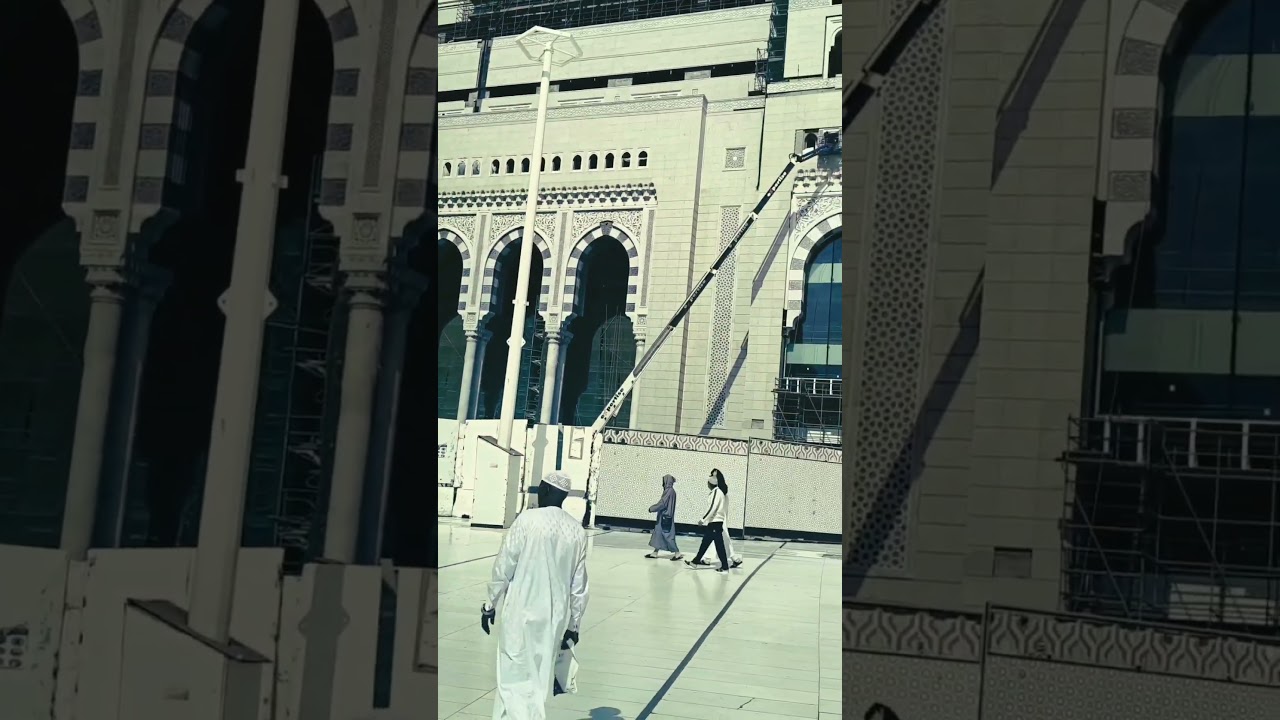 Live Makkah 🕋 harm Makkah 🕋