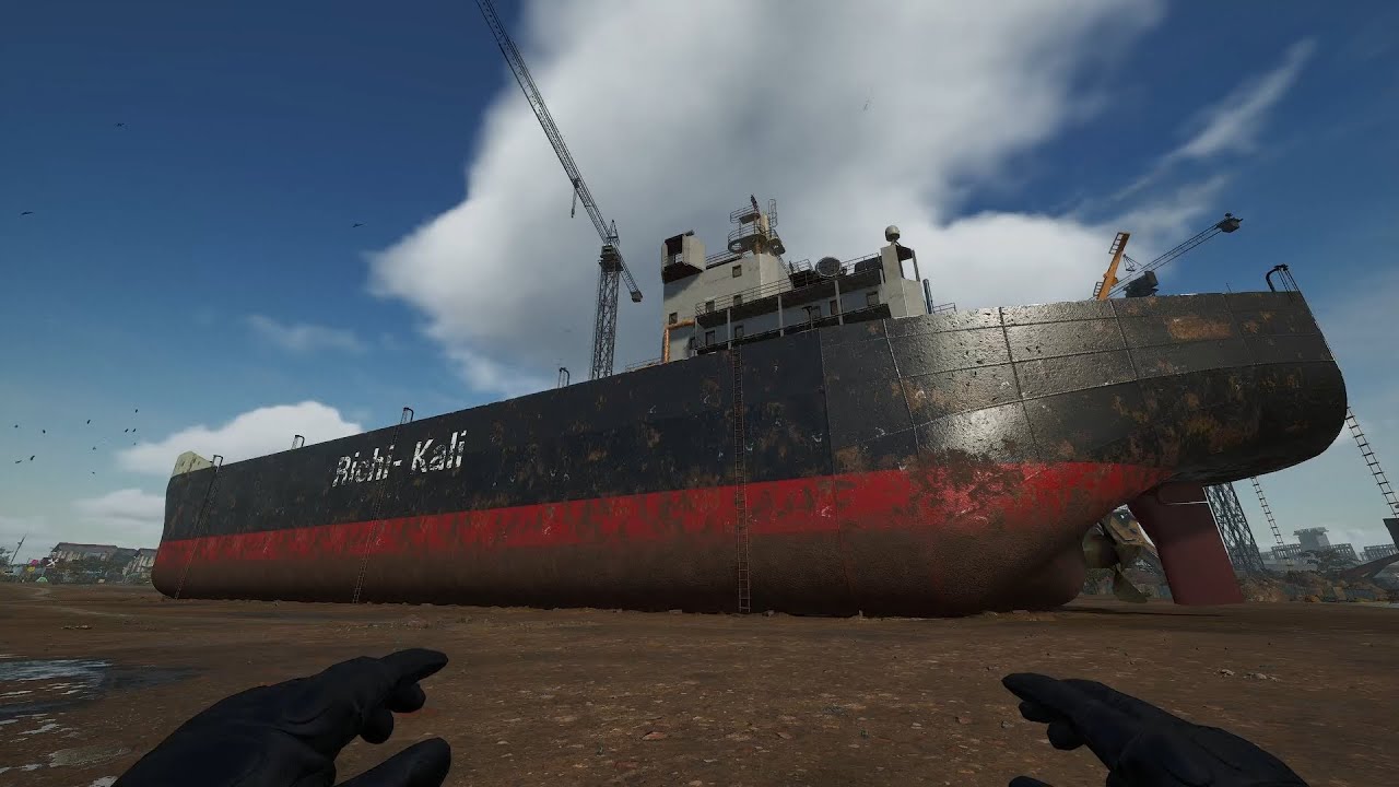 Ship Graveyard Simulator 2 | Fully Dismantling 