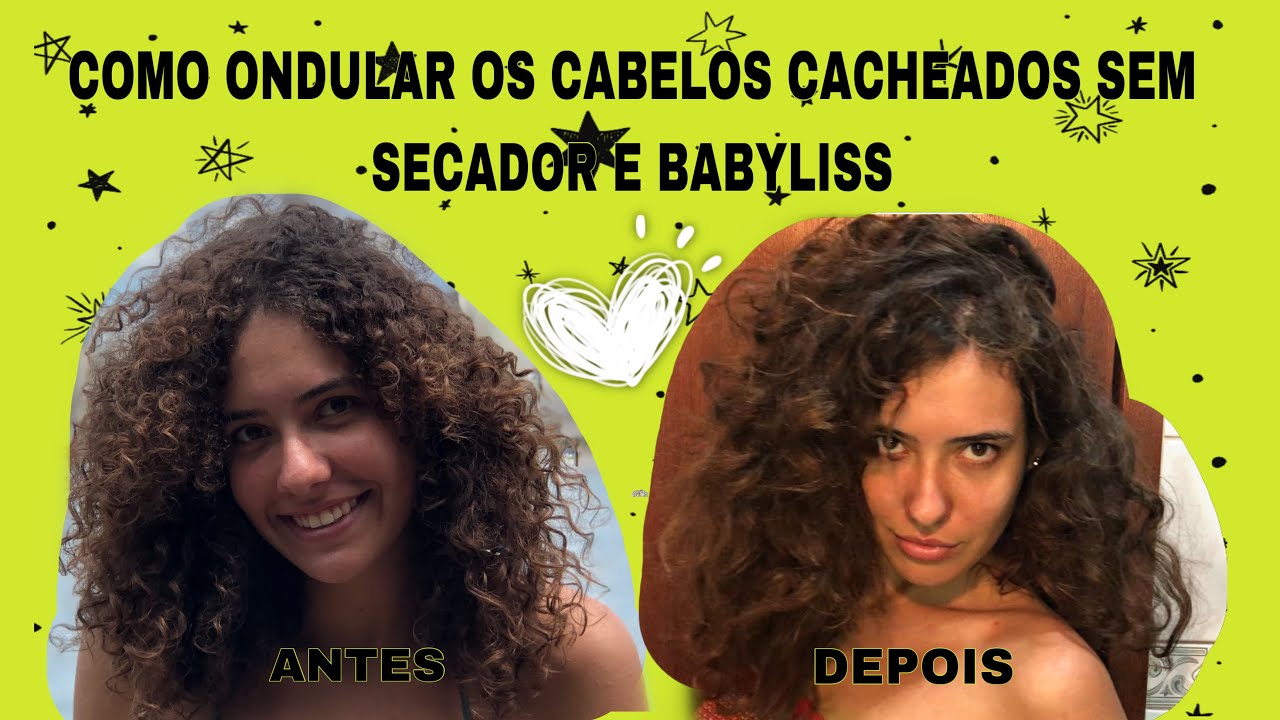 COMO ONDULAR O CABELO CACHEADO : COMO FAZER BOBS NO CABELO CACHEADO