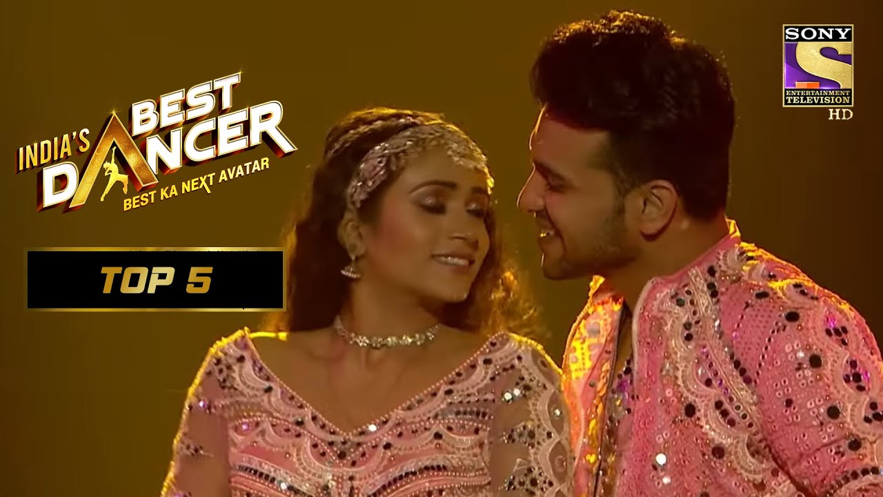 Malaika Calls Zamroodh 'A Mood' After This Fabulous Act! | India’s Best Dancer 2 | Top 5