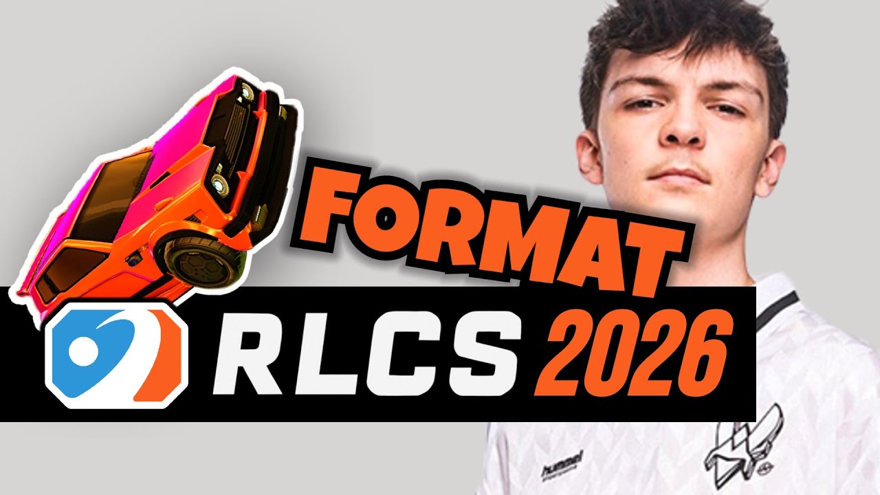 Everything You Need to Know about RLCS 2026