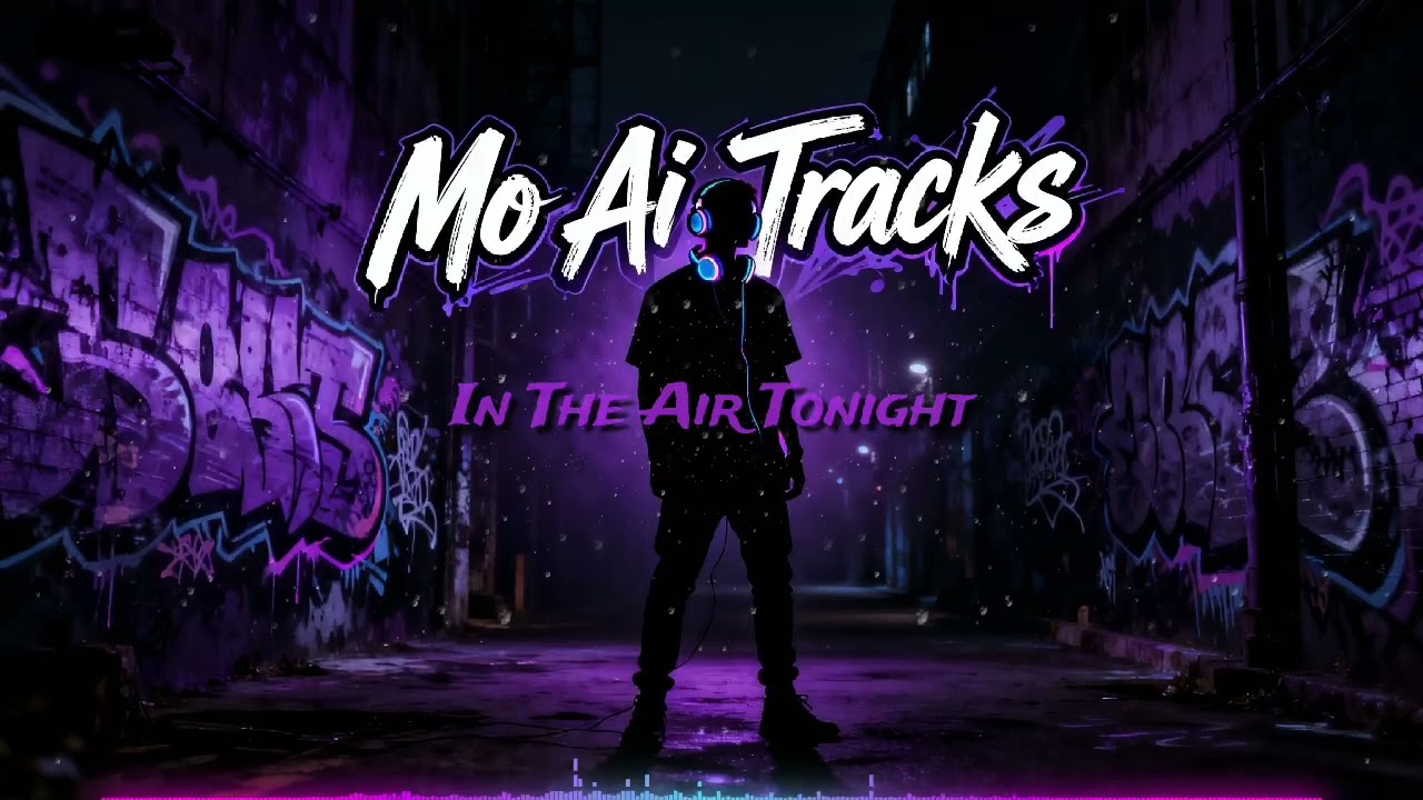 In The Air Tonight (Phil Collins) R&B Restyled