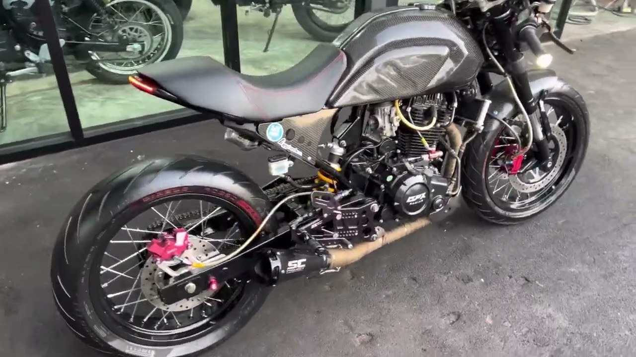 GPX gentleman 200