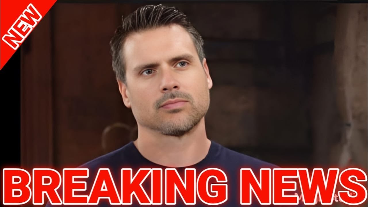 Family in Mourning: Tragic News About 'Y&R' Star Nick Newman – Farewell, Nick 😢💔