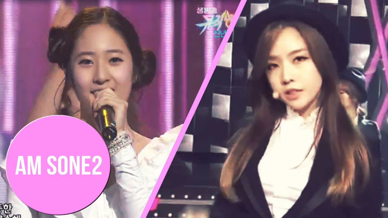[TOP7] The Best Covers of SNSD by Girl Groups 2015