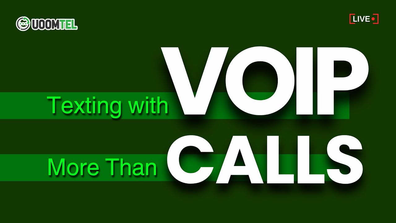 Can You Text from a Voice Over IP Phone?