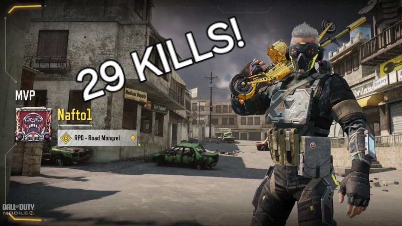 Frontline Match On Crossfire With The RPD Nuking MVP 