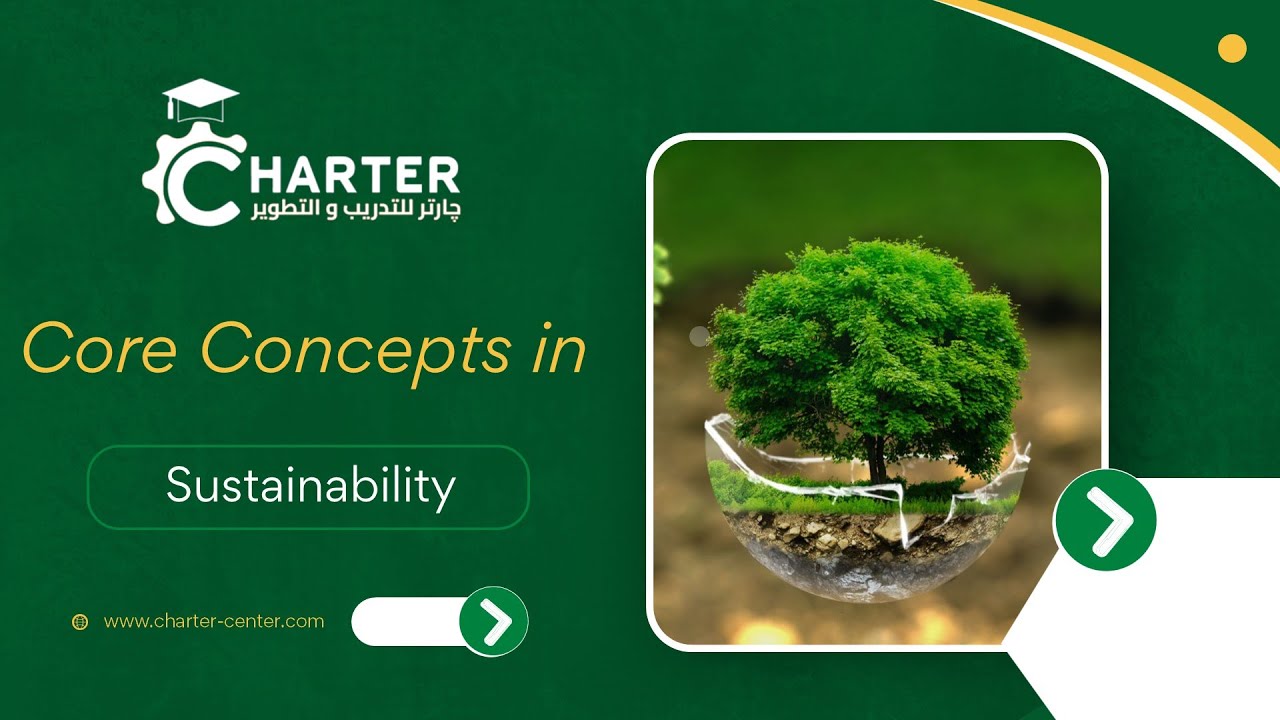 Sustainability Imperative لماذا الاستدامة حتمية