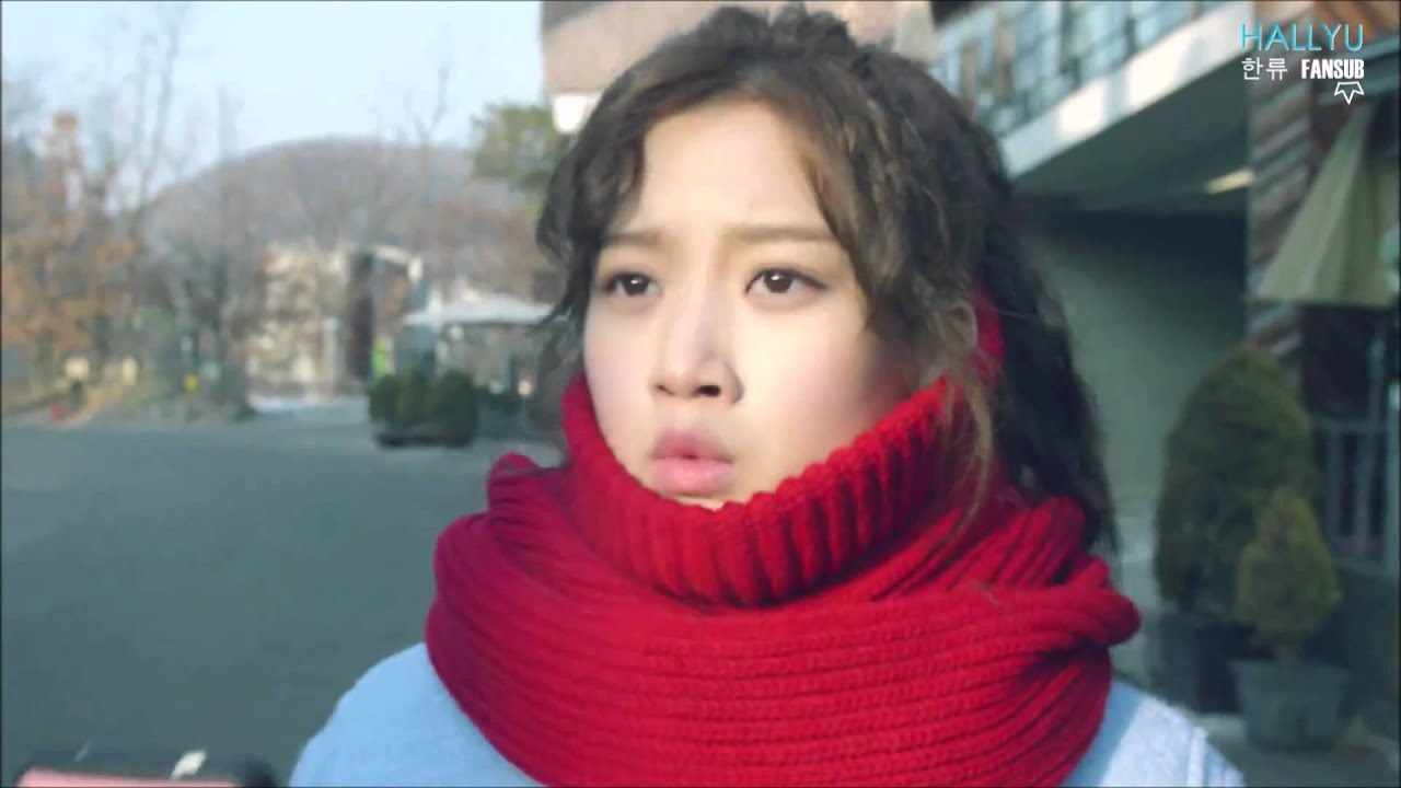 Exo next door MV ♥ Chanyeol x Ji Heonhee