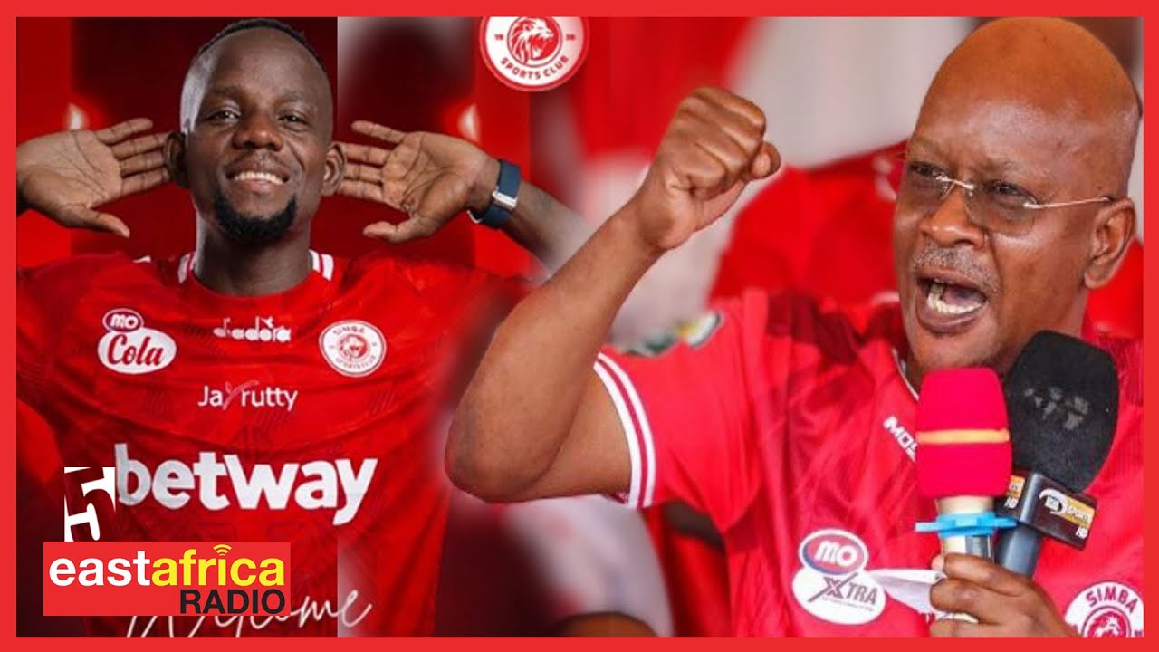 CHAMA ALIWAKATAA SIMBA | USAJILI WA CHAMA WAZUA UTATA | CHAMA HANA KITU KIPYA | MASHABIKI WACHARUKA