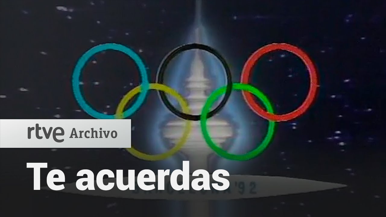 ¿Te acuerdas? 25 años de la elección de Barcelona'92 | RTVE Archivo