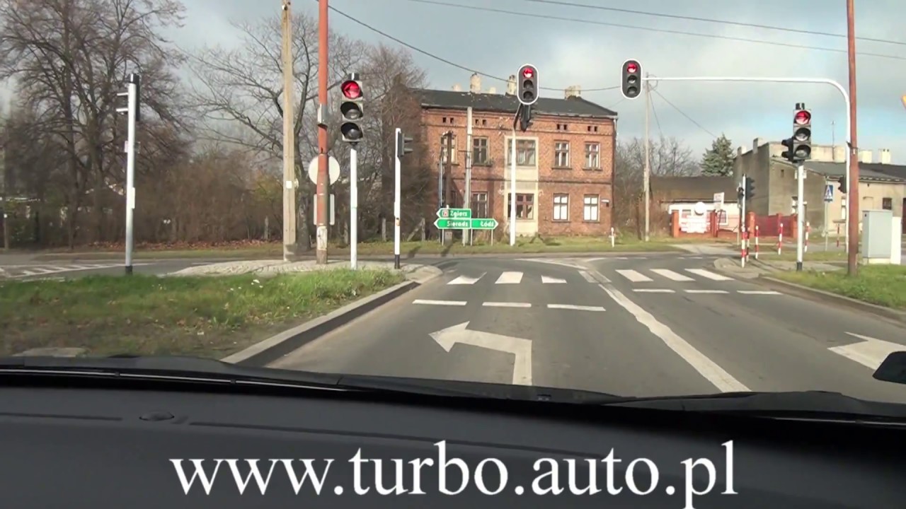 ARKUSZ - Ruch drogowy - pozycja 2 - Jazda drogami dwukierunkowymi jednojezdniowymi