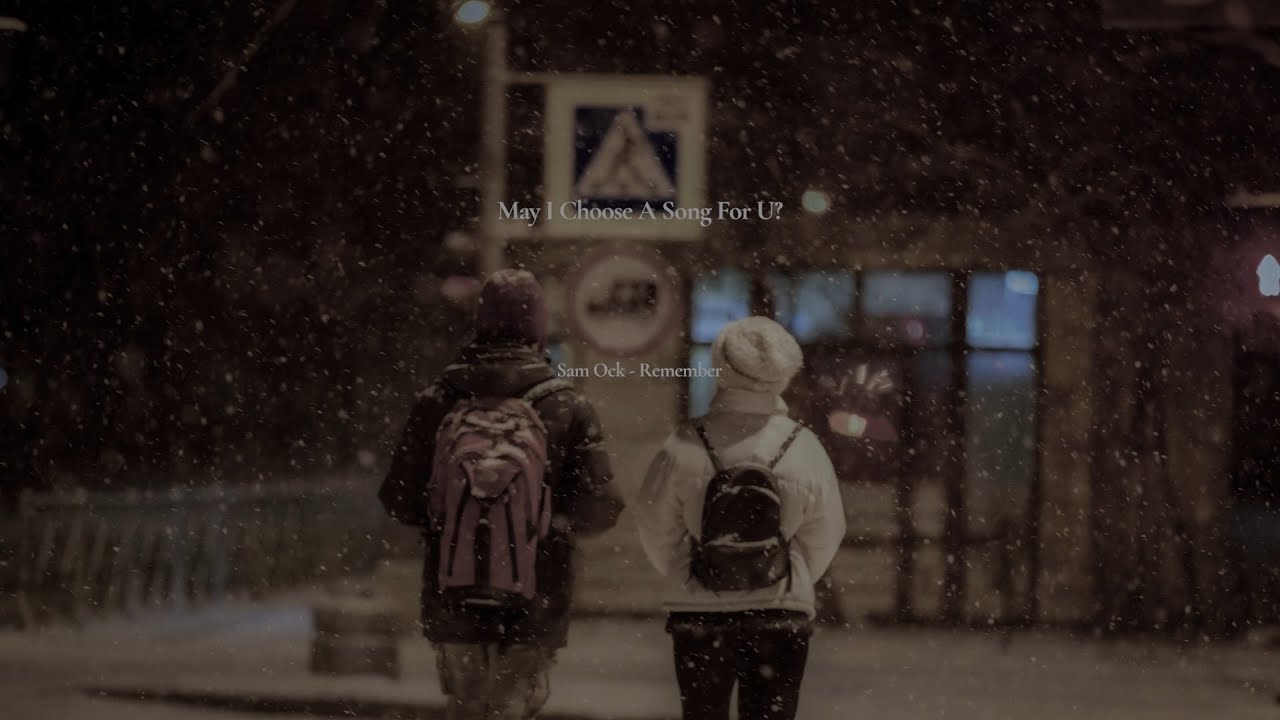 [playlist] 그 해, 겨울