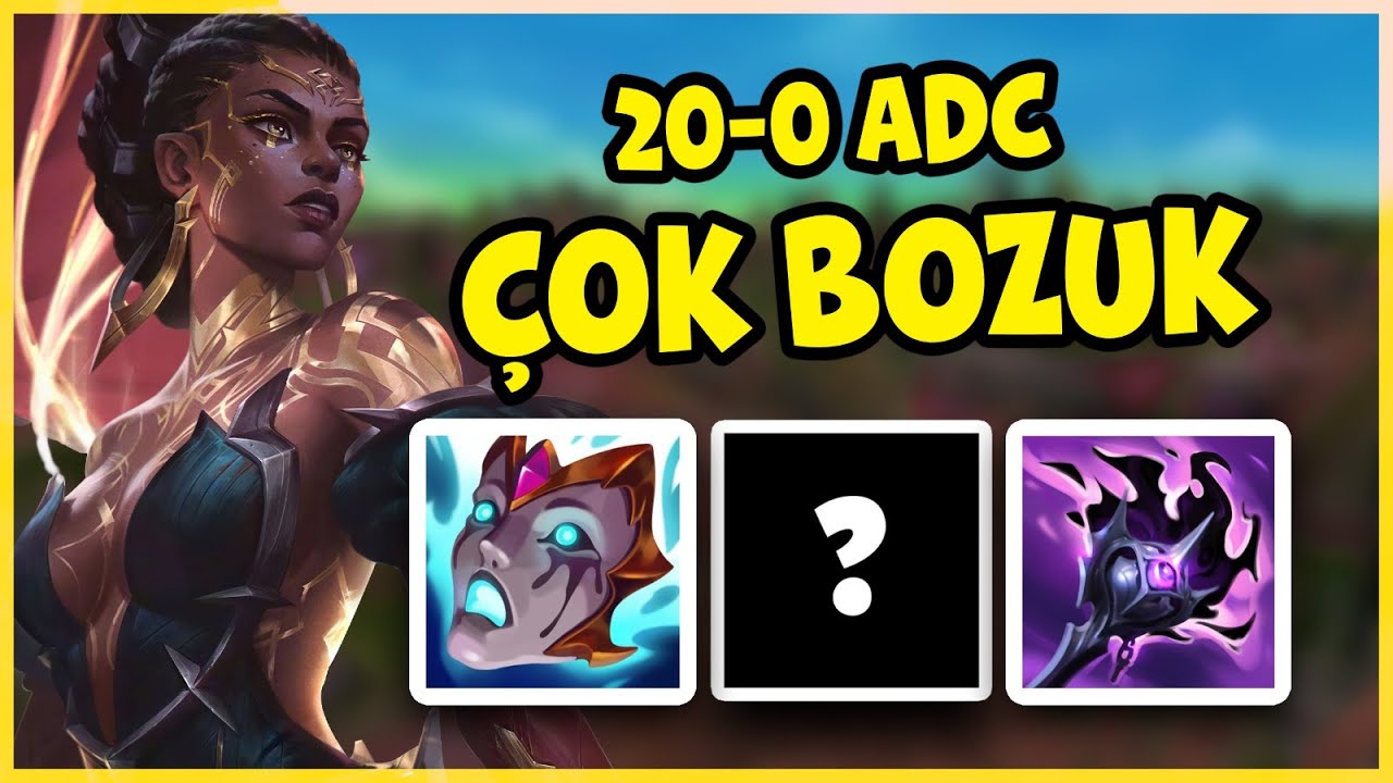 ADC MEL YAPTIK BÖYLE Bİ PLAYS YOK RAKİP BİLE NE OLDUĞUNU ANLAMADI !!! | Apophis