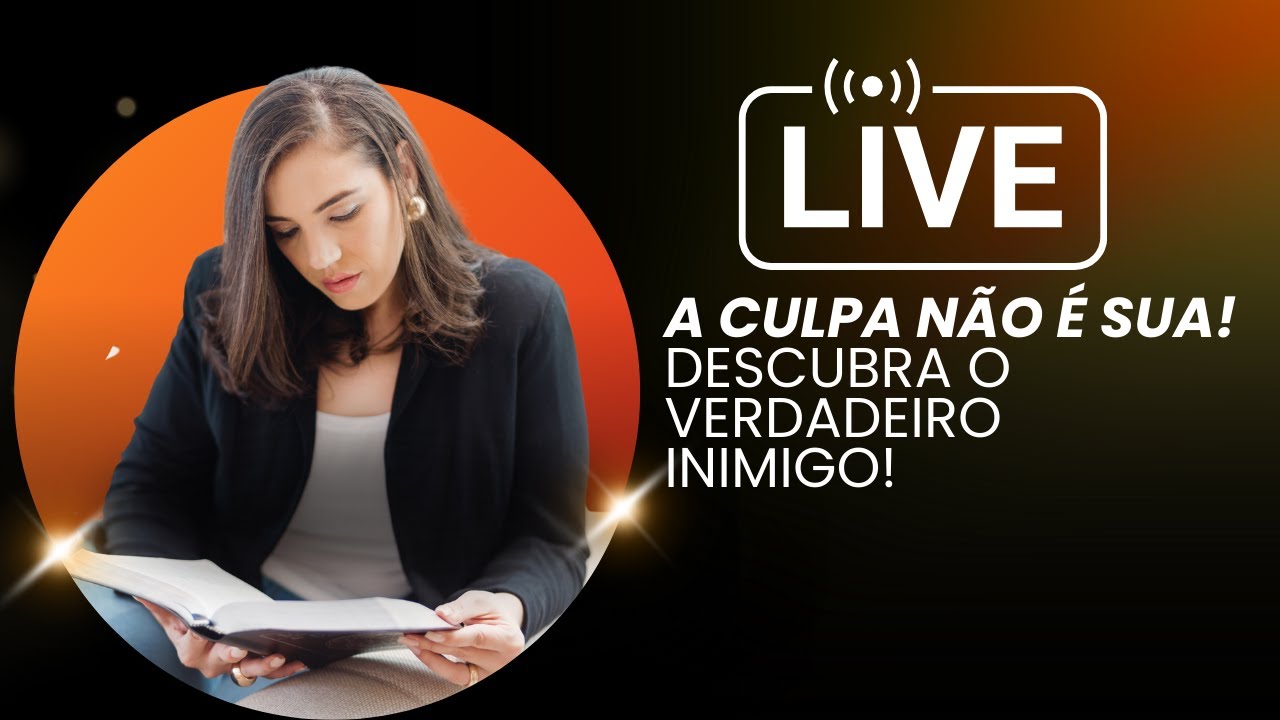 A culpa não é sua! | Dia 1 | Semana do Sofrimento