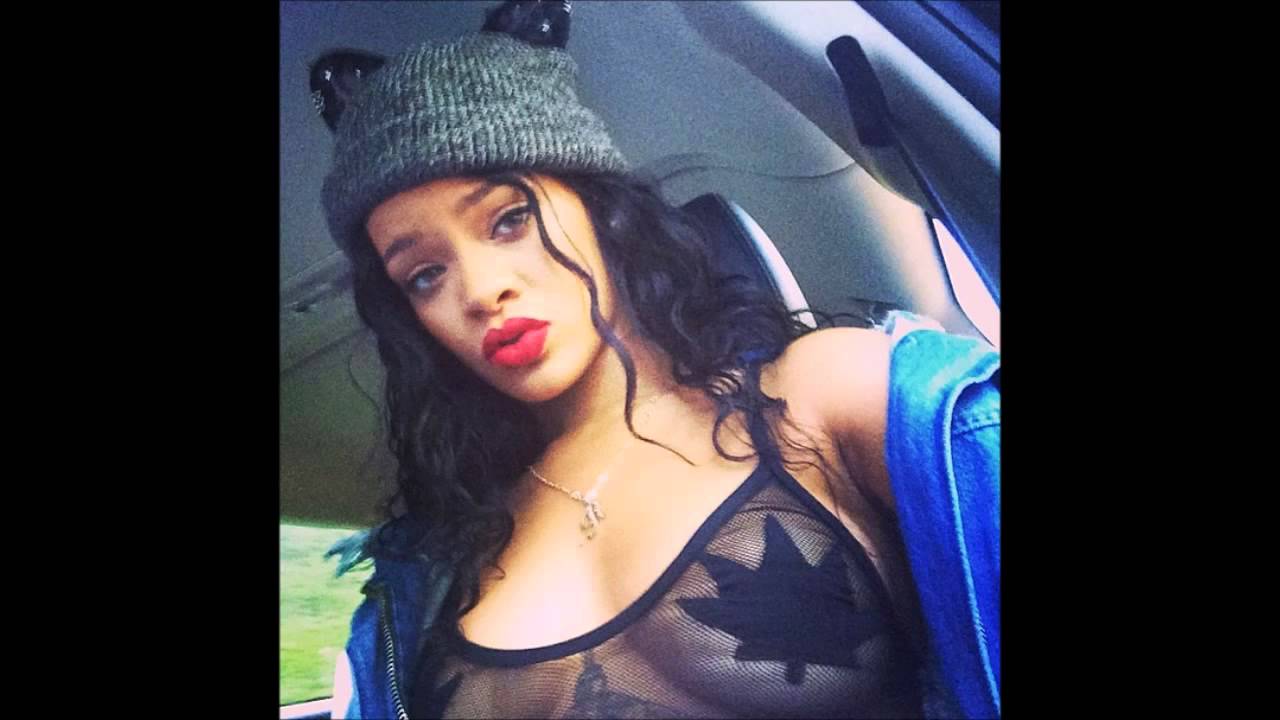 Rihanna - Happy 420 Day [April 20, 2014]