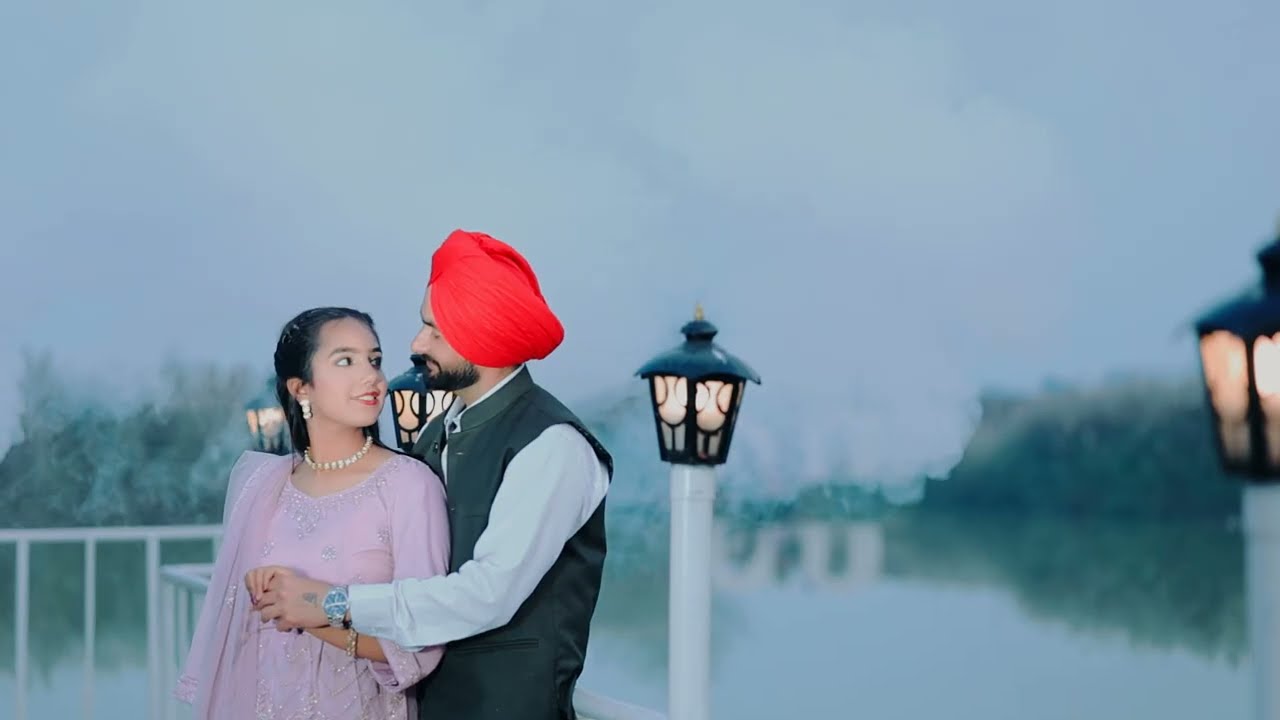 Jaspreet Singh  & Jasmeen Kaur {Pre Wedding} Rajan Photography Noordi