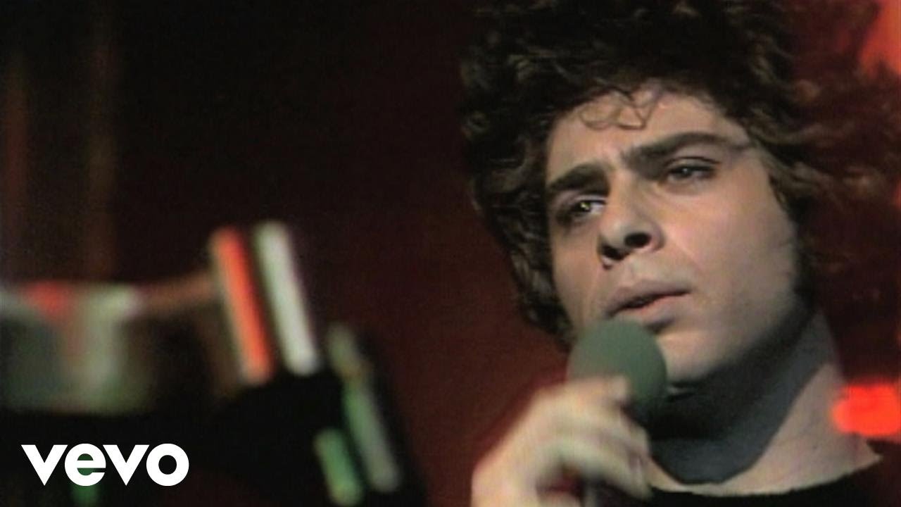 Ricky Shayne - Mamy Blue (ZDF Disco 11.12.1971) (VOD)