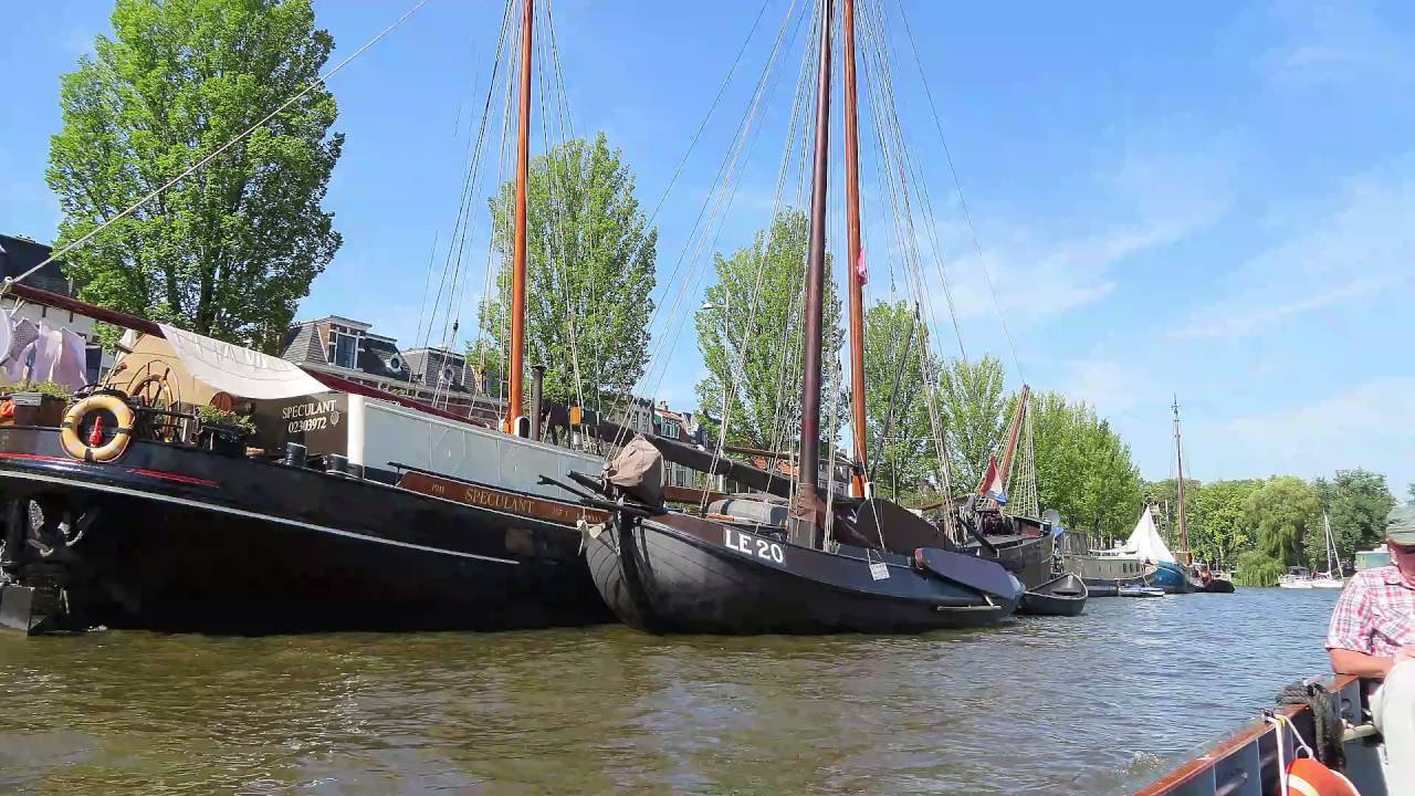Impression of Leeuwarden, Province of Friesland, Netherlands