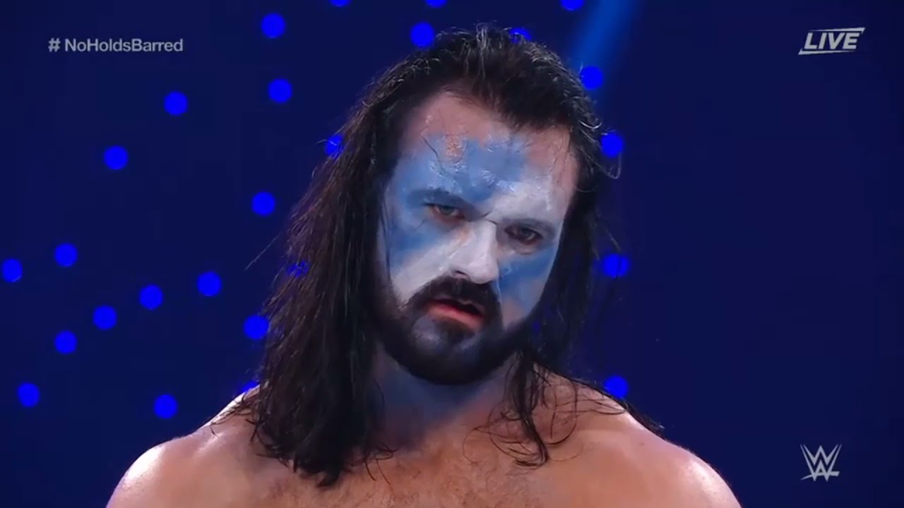 Sheamus vs McIntyre No Holds Bared Match Fastlane(21-3-21)Highlights HD!