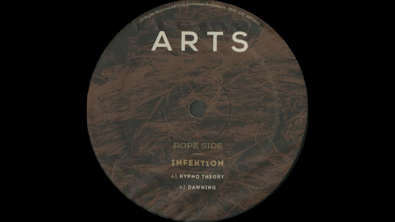Infektion - Dawning [ARTS025]