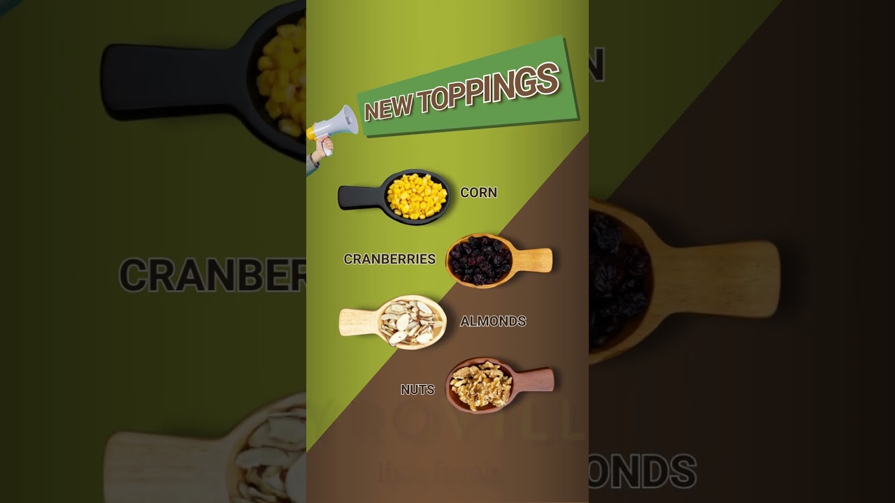 New Toppings Gyroville