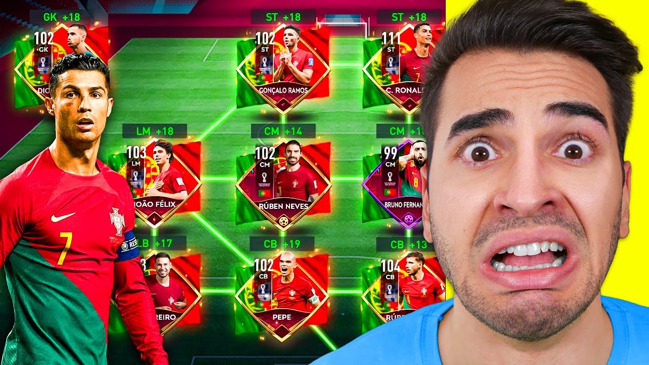 ⚽ GIOCO CONTRO IL PIÙ FORTE DEL MONDO SU FC 25 MOBILE