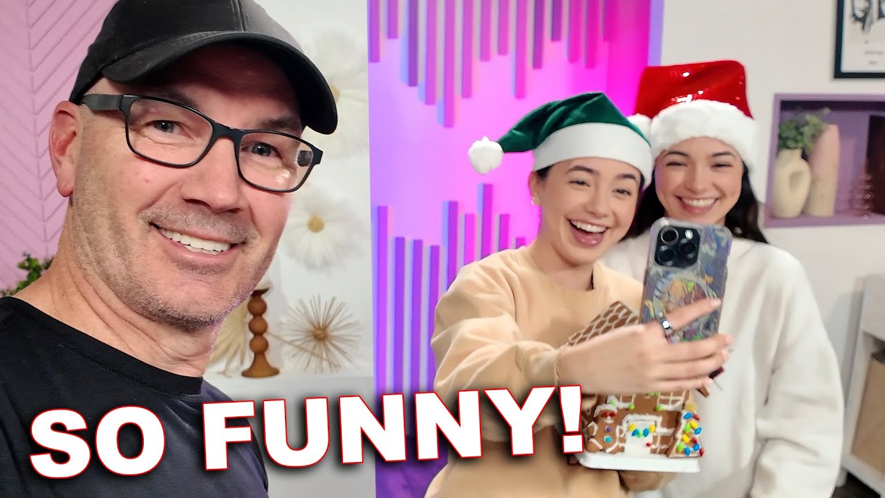 Veronica Called Me Stinky! (SO FUNNY)