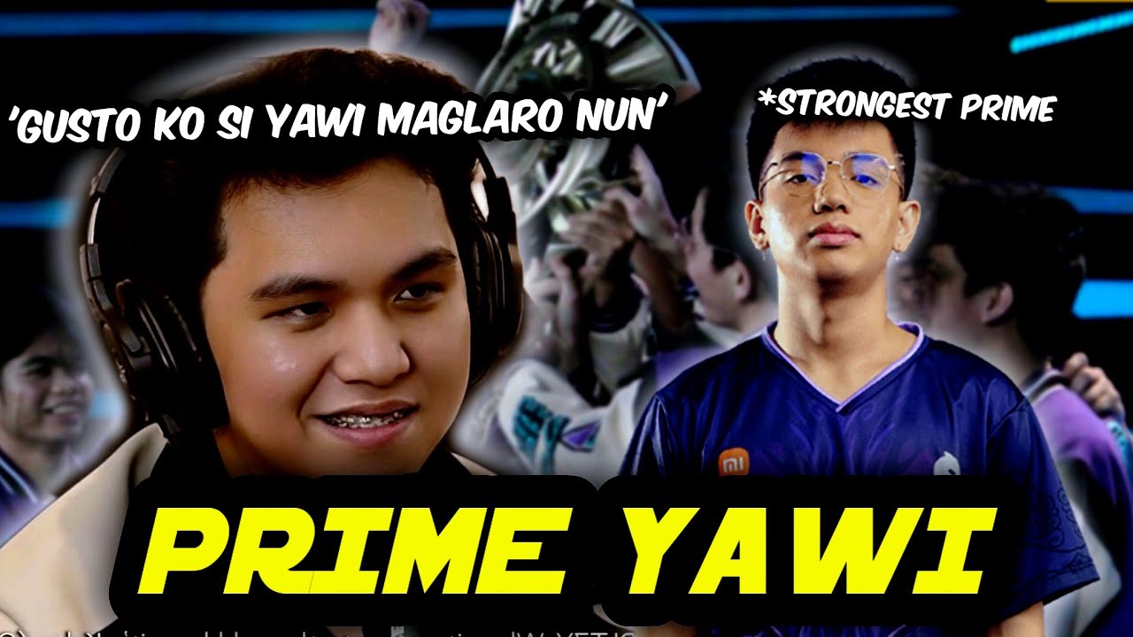Karltzy Really ADMIRED Yawi's Prime and Wanted him to STAY, but Jaypee Still TOOK OVER his position!
