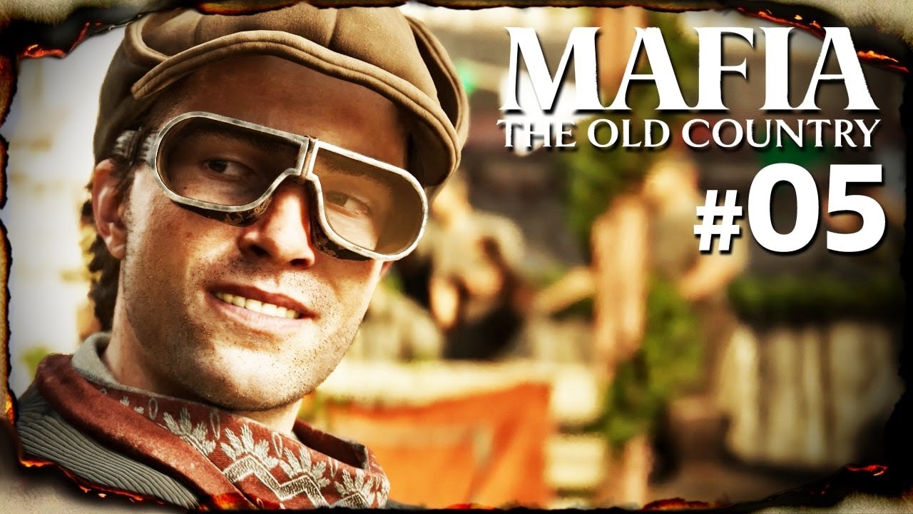 MAFIA: Domovina - Další krkolomný závod | #05