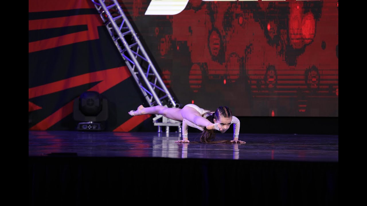 9 Year Old Solo 