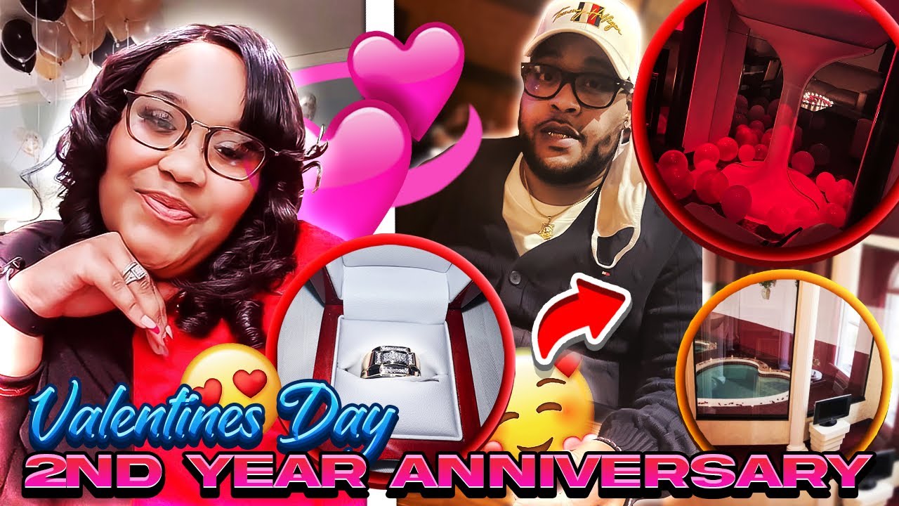 VALENTINE’S DAY & ANNIVERSARY BLOG FROM PARADISE STREAM IN PA TO VA