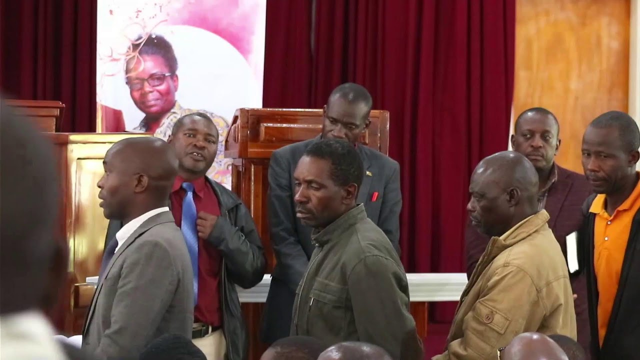 Str Ellah Manyika`s Homegoing Service - 14 September 2023