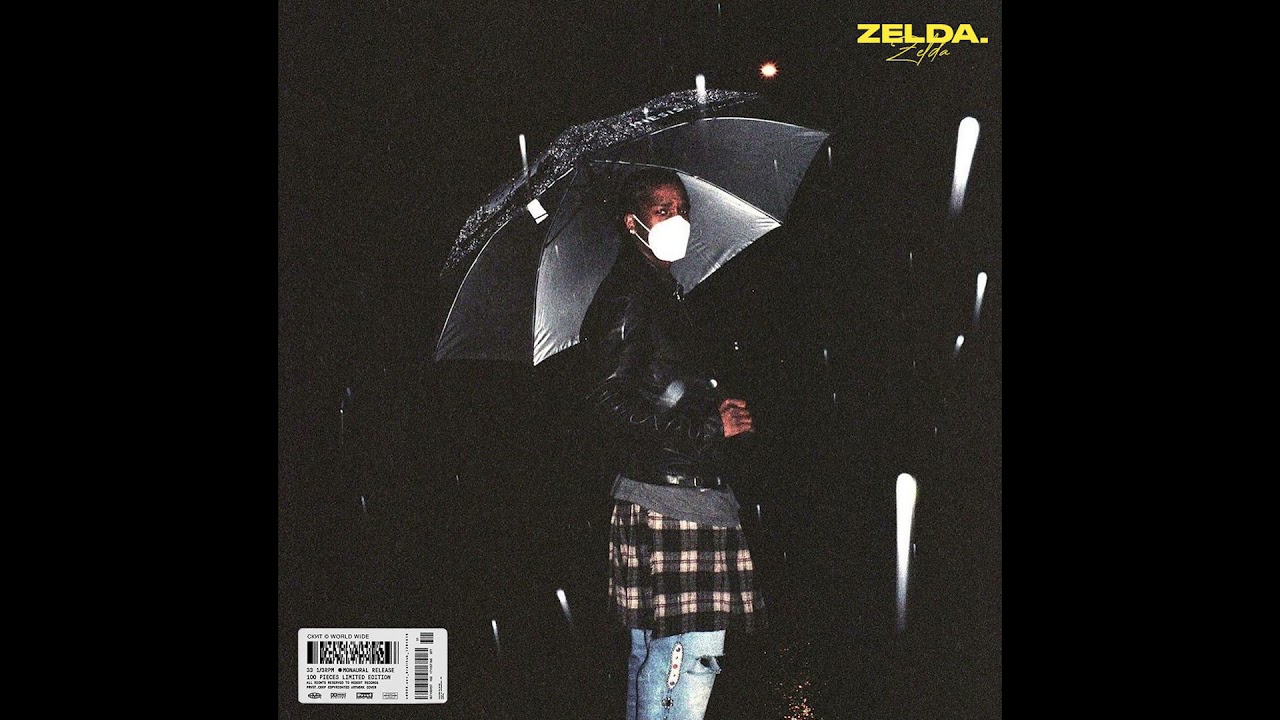 [FREE] ASAP ROCKY X TRAVIS SCOTT TYPE BEAT - ZELDA