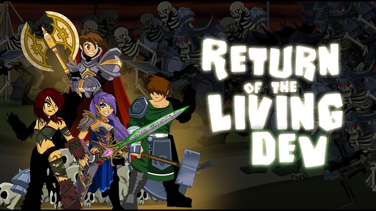 AdventureQuest World's 