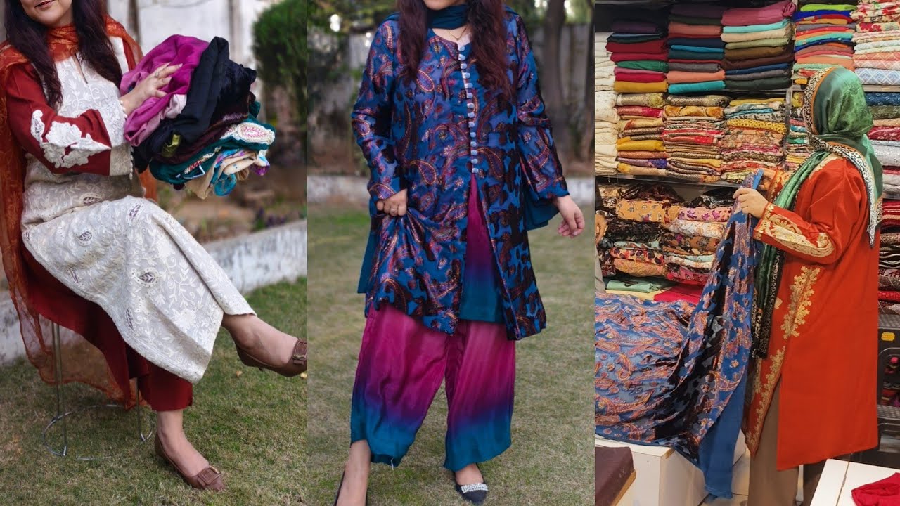 Wait is Over Here is 👉 Palachi Phoneix velvet Dress||2025 Trendiest Palachi Velvet Dress Design