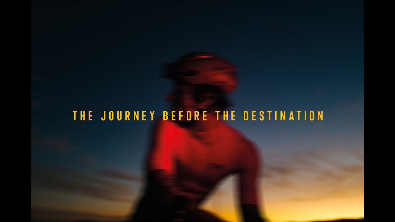 THE JOUNRNEY BEFORE THE DESTINATION