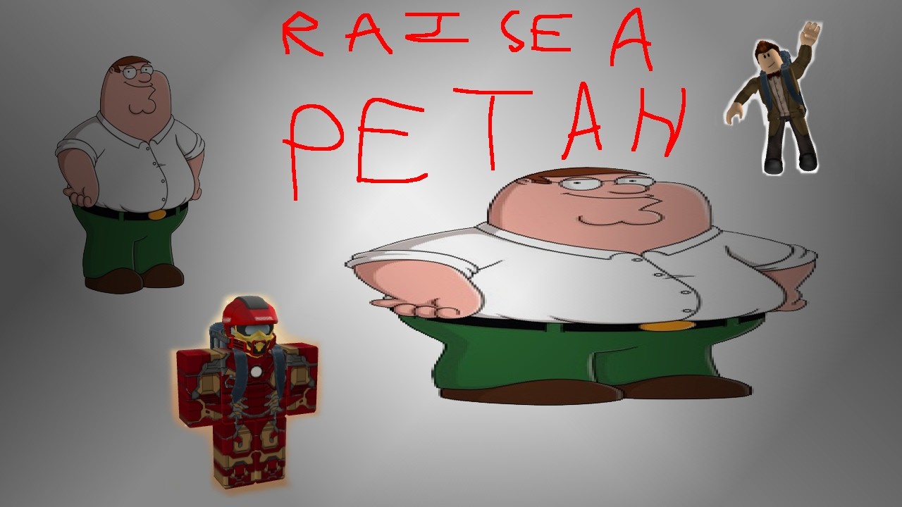 playing Raise a Peter.