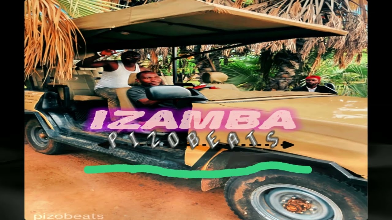 Pizo Beats-Izamba (Official audio)